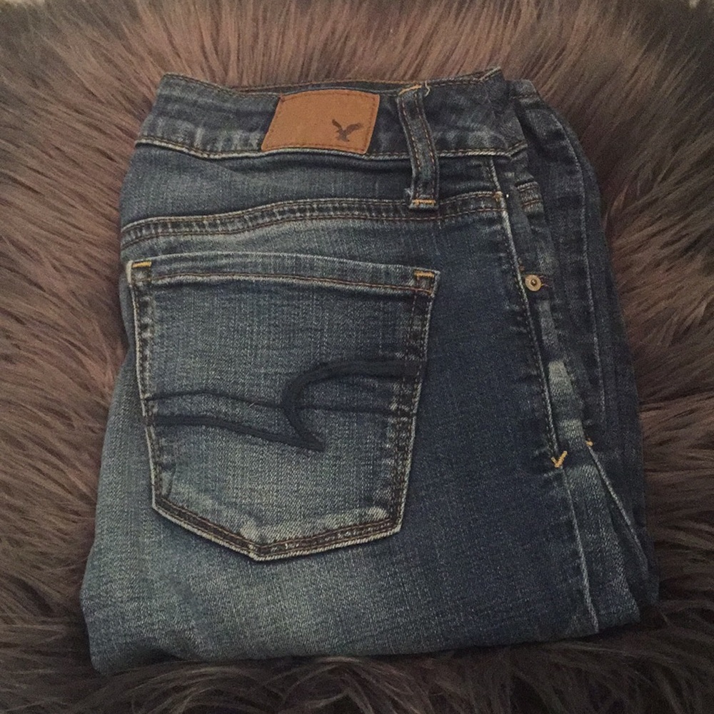 New American eagle jeans